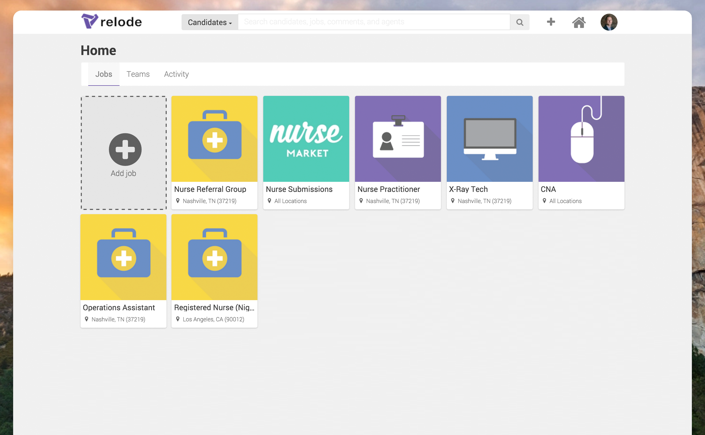 Relode gallery image