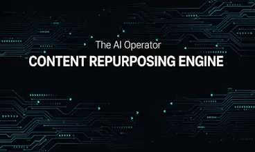 Content Repurposing Engine gallery image