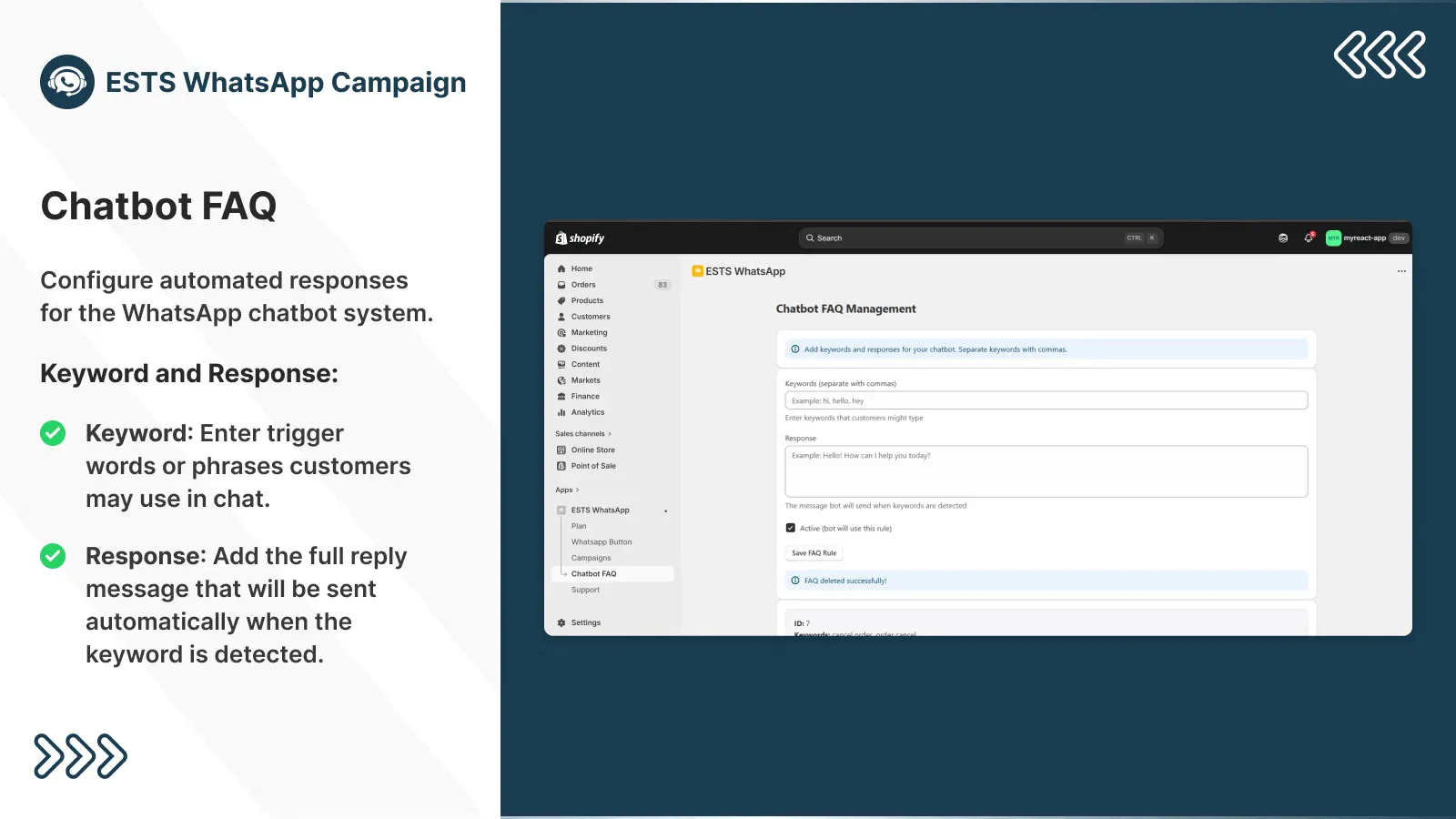 WhatsApp Campaign Pro screenshot 7