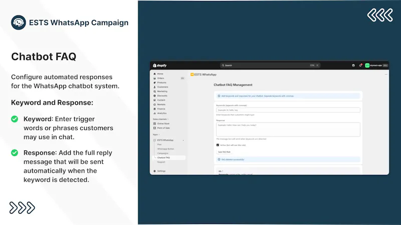 WhatsApp Campaign Pro screenshot 7