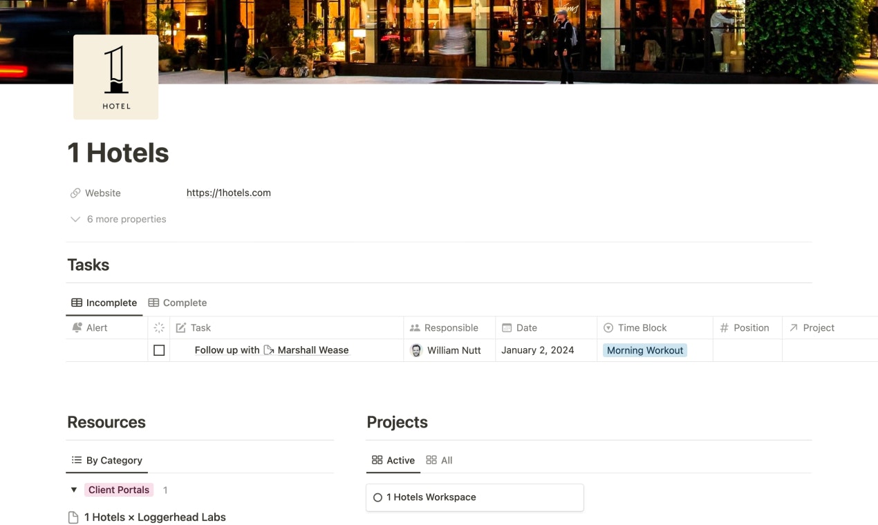 The Bulletproof Notion Workspace 4.0 - The top Notion framework gets even stronger media 5