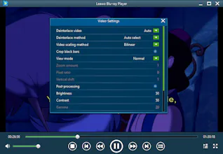 Leawo Free Blu-ray Player gallery image