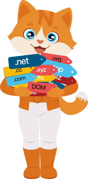 Domain name registratiom gallery image