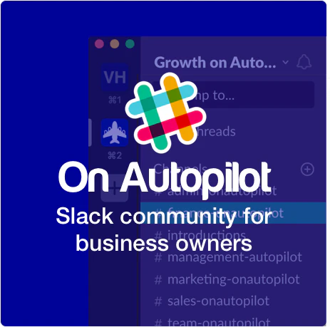 On Autopilot