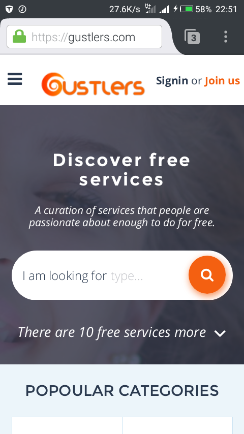 Gustlers gallery image