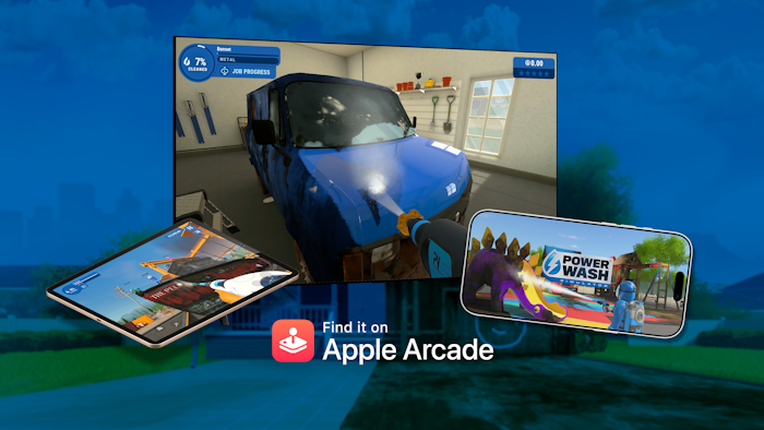 PowerWash Simulator产品图