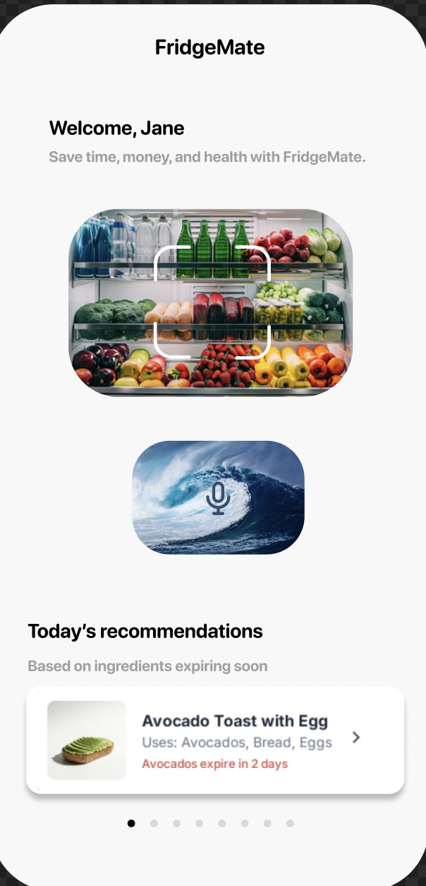 FridgeMate: Be one of the first testers gallery image