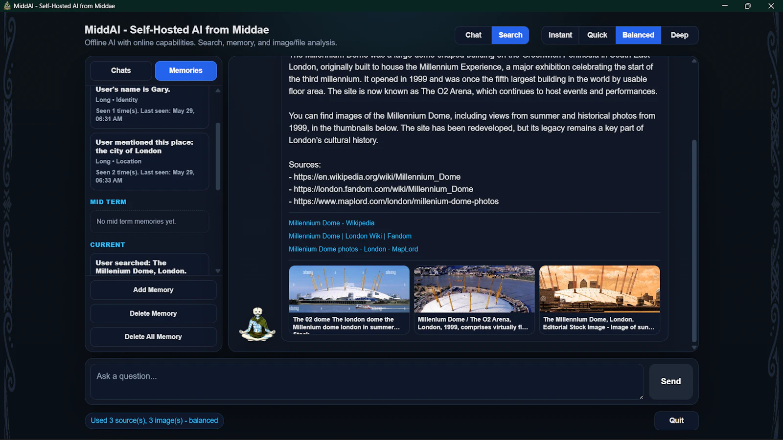 MiddAI V2 screenshot 4
