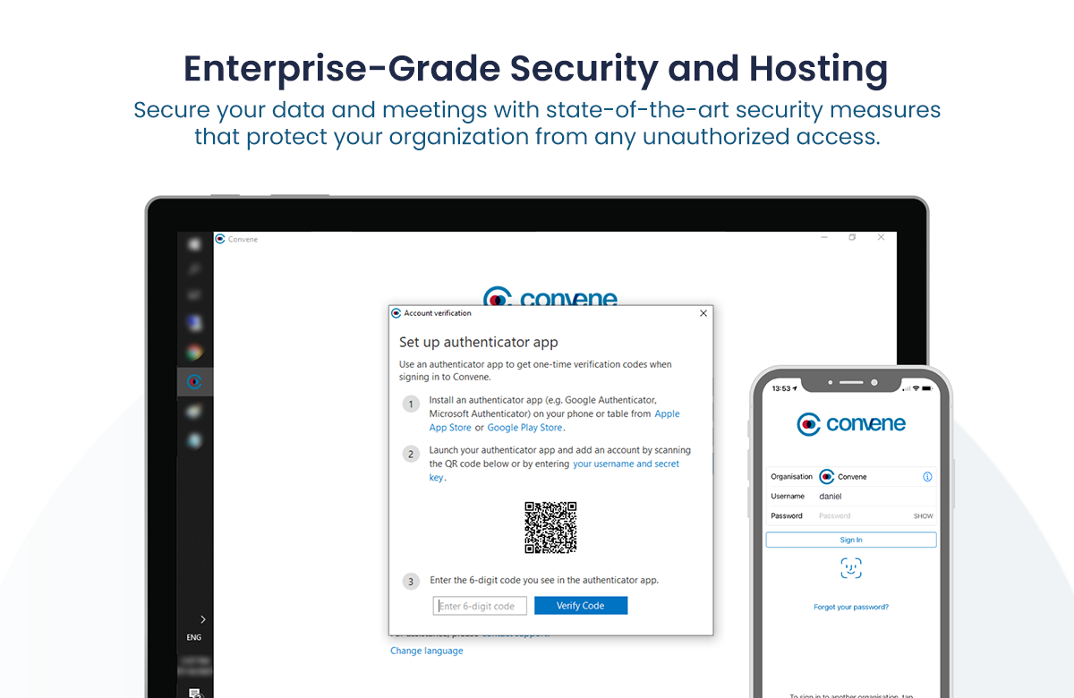 Azeus Convene gallery image
