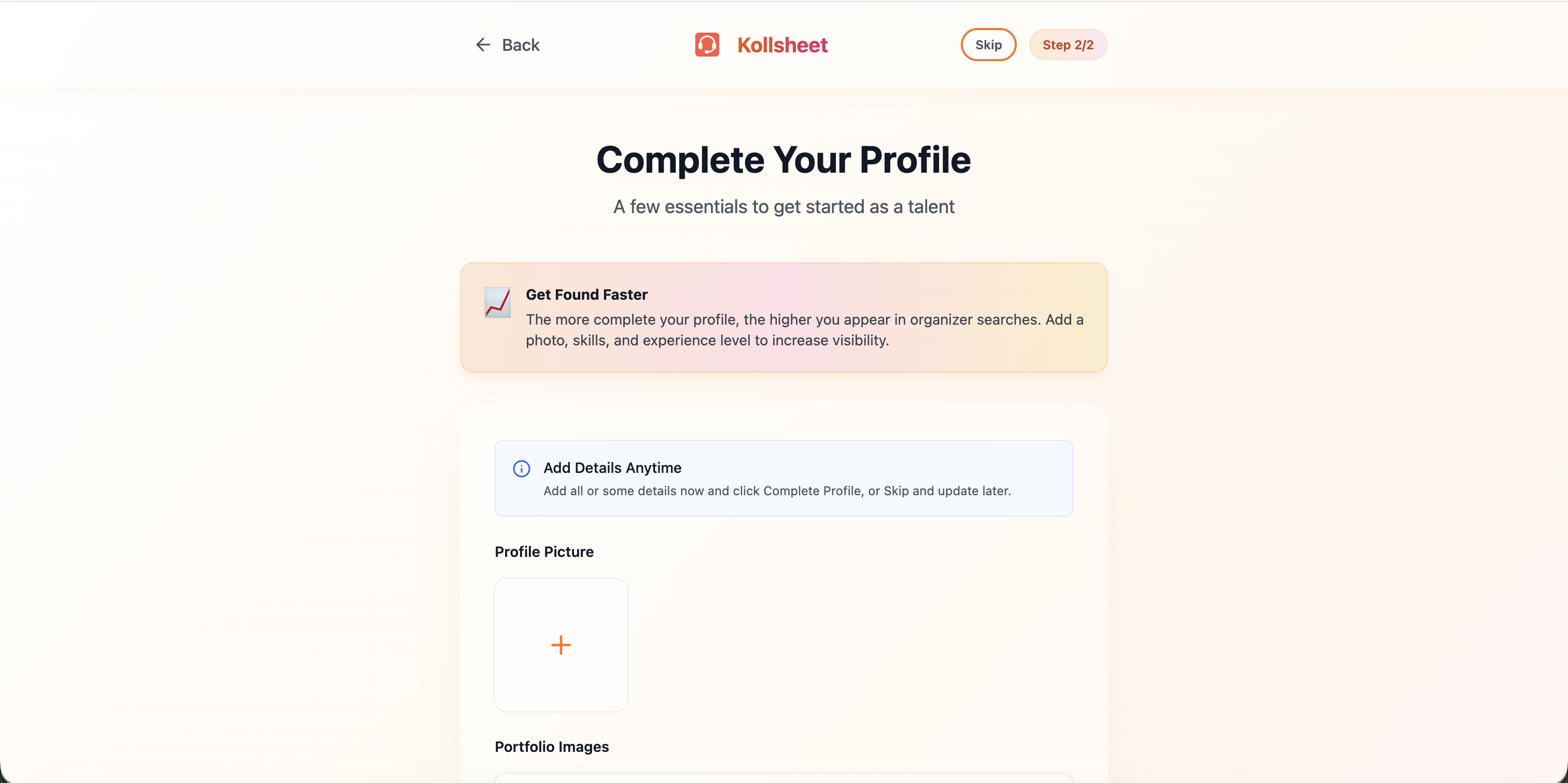 Kollsheet gallery image