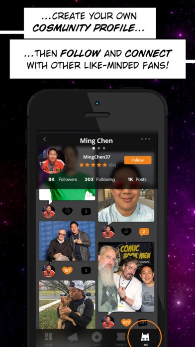 Cosmunity gallery image