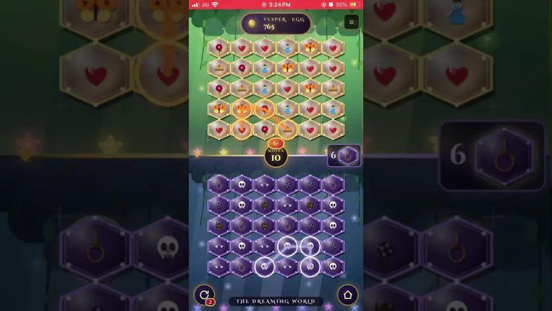 Mirror Mash Blast screenshot 1 (video preview)