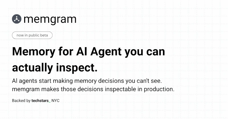 memgram screenshot 1