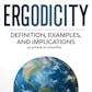 The first Roam-native book, "Ergodicity"