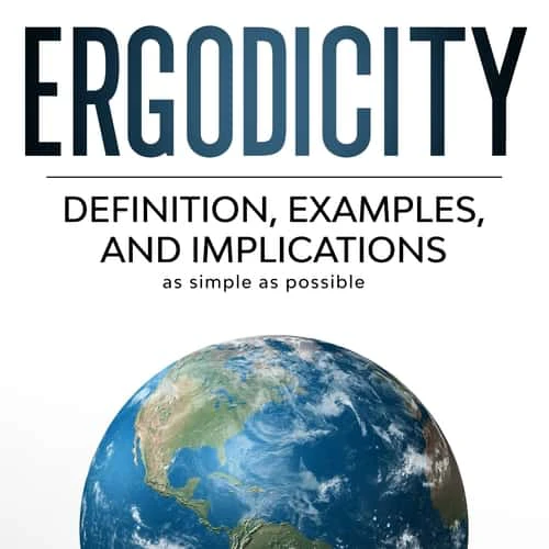 The first Roam-native book, "Ergodicity"