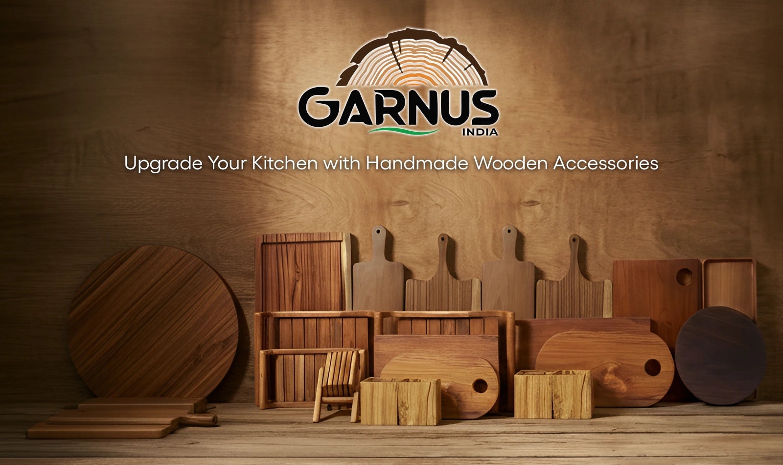 Garnus India - Main product screenshot demonstrating key features and user interface