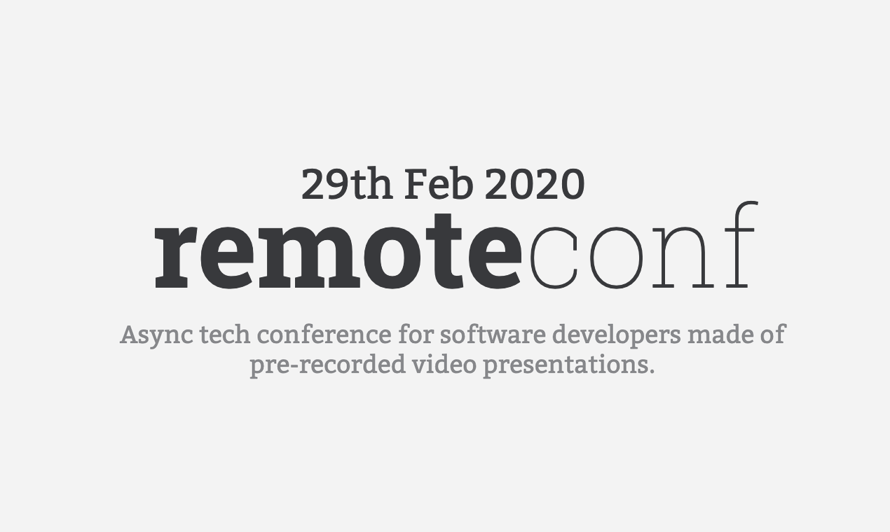 RemoteConf gallery image