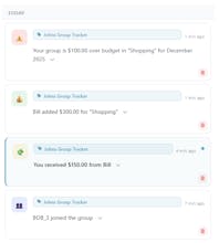 TriXpense gallery image