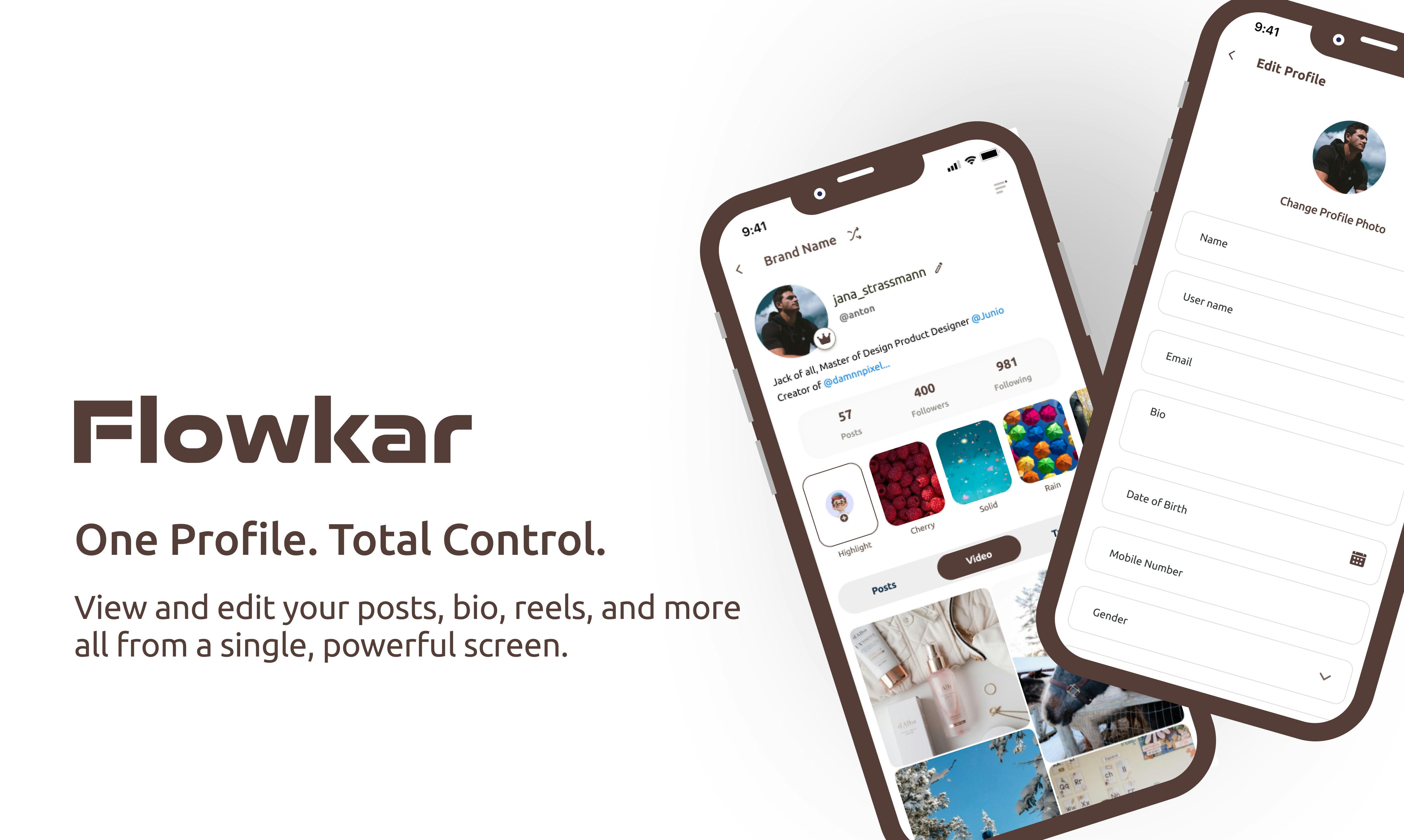 Flowkar - Akıyor, büyümek yapma medya 4