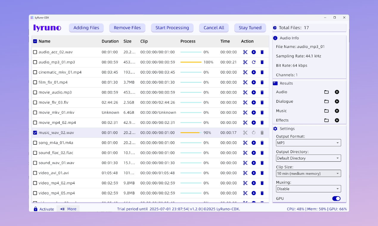 LyRuno gallery image