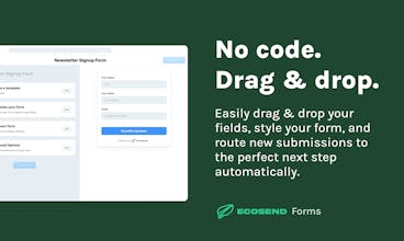EcoSend Forms gallery image
