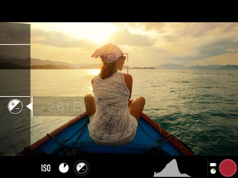 Filmic Pro gallery image