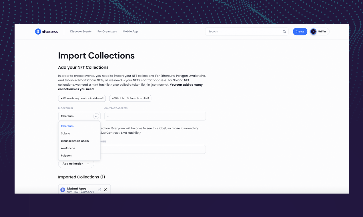 NFT Access gallery image