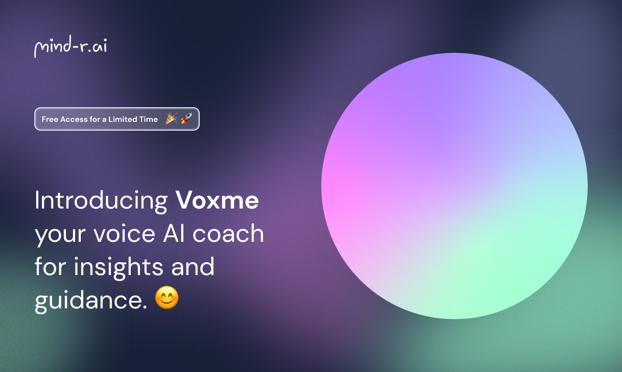 startuptile Voxme-Unleash your best self