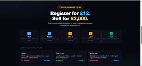 The Domain Hunter gallery image