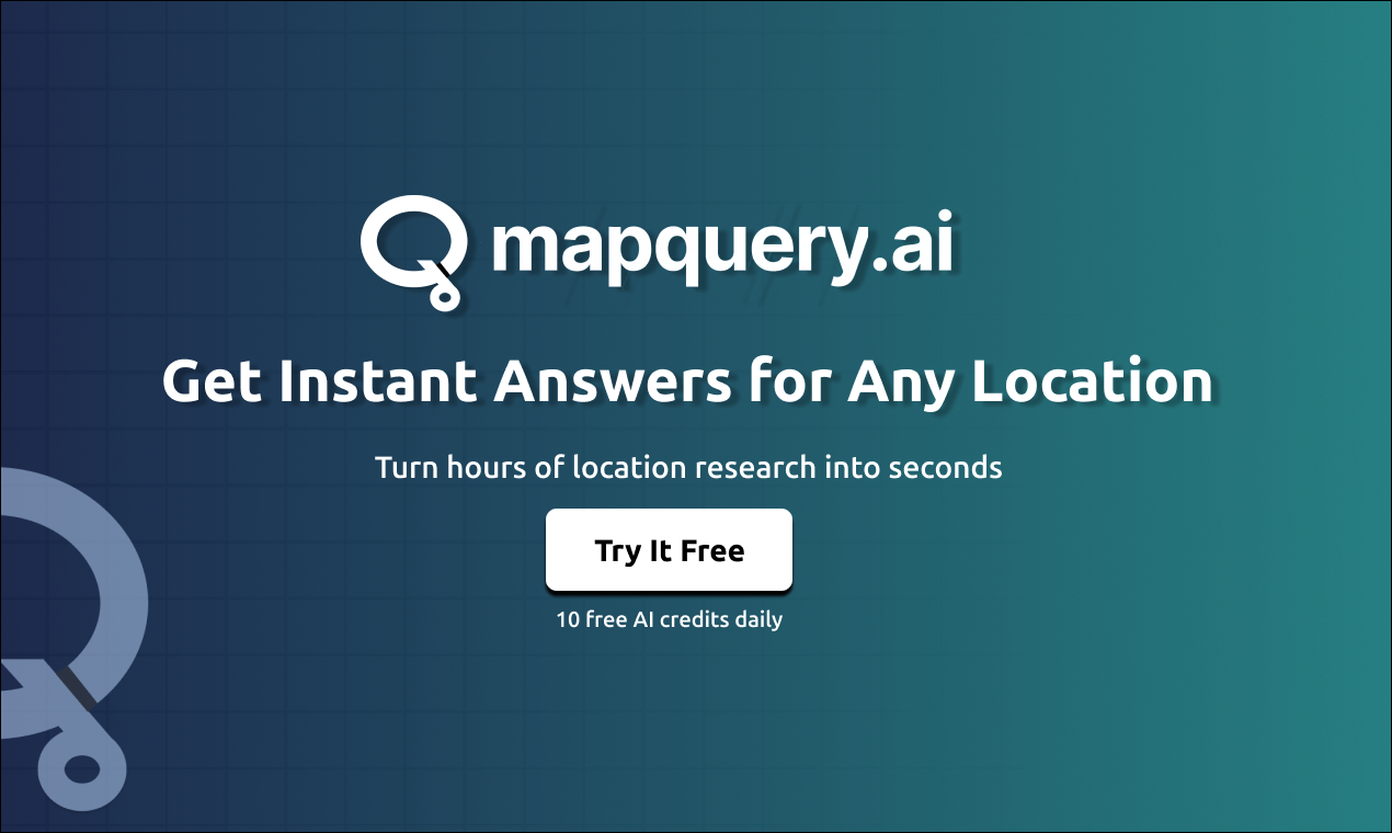 Mapquery.ai gallery image