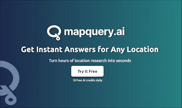 Mapquery.ai gallery image