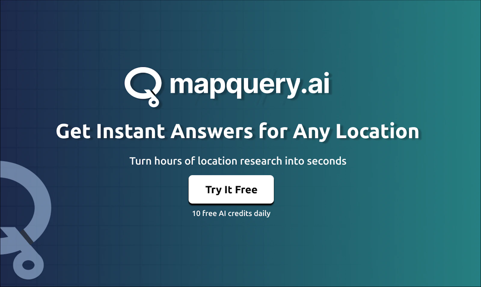 Mapquery.ai screenshot 7