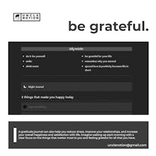 Gratitude Journal gallery image