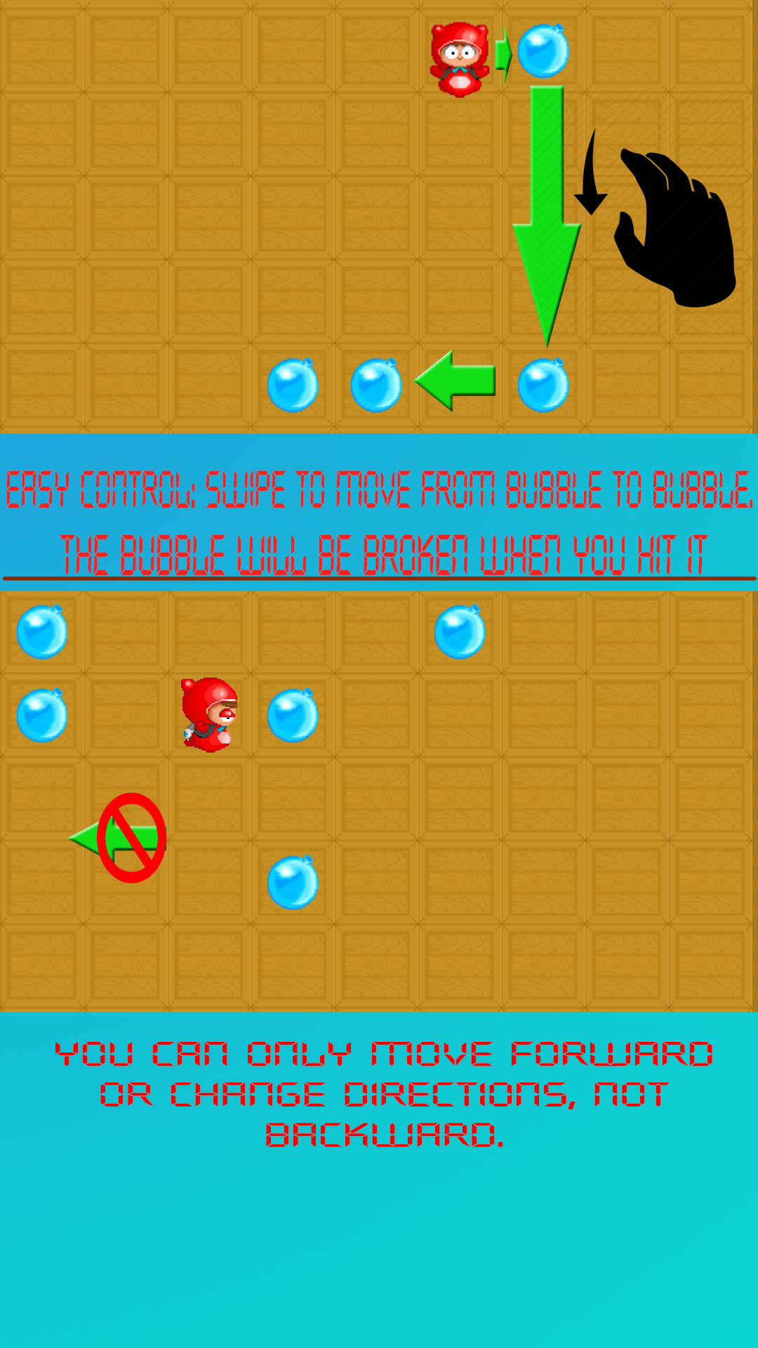 Bubble Maze gallery image