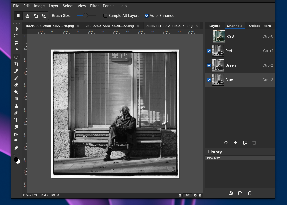 Fog Panther gallery image