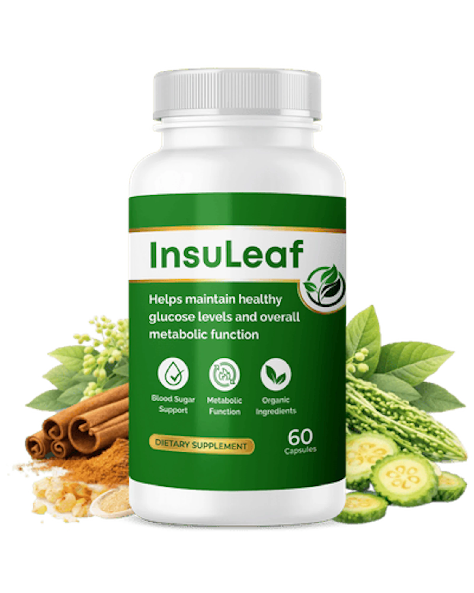 InsuLeaf Official screenshot 1