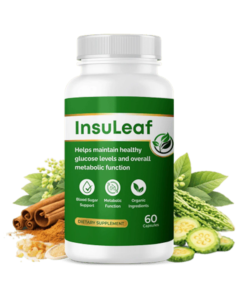 InsuLeaf Official screenshot 1