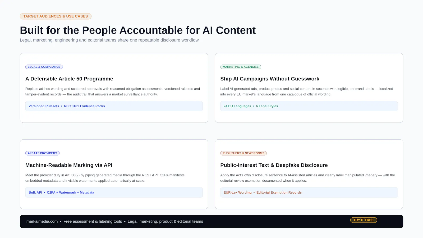 AI Marker screenshot 5