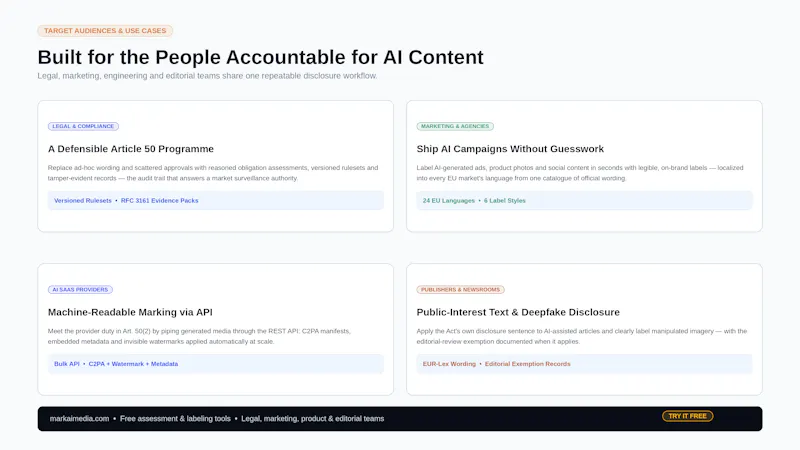 AI Marker screenshot 5