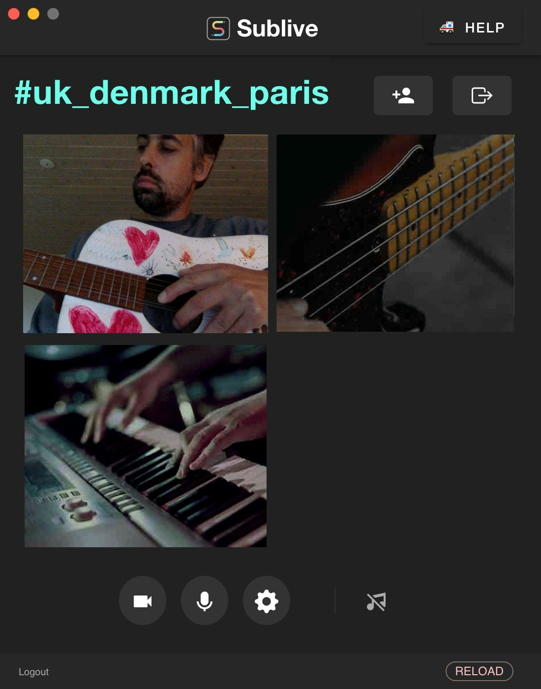 Sublive gallery image