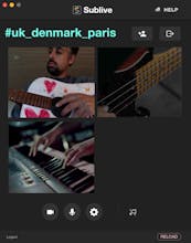 Sublive gallery image