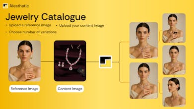 Aiesthetic gallery image