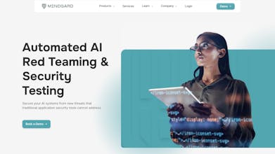 Mindgard gallery image