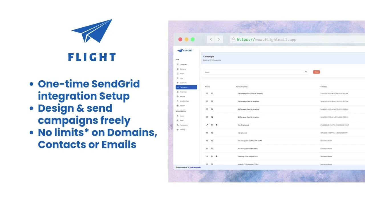 Flight Mail gallery image