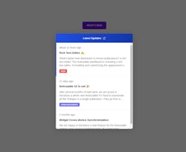 Noticeable V2 gallery image