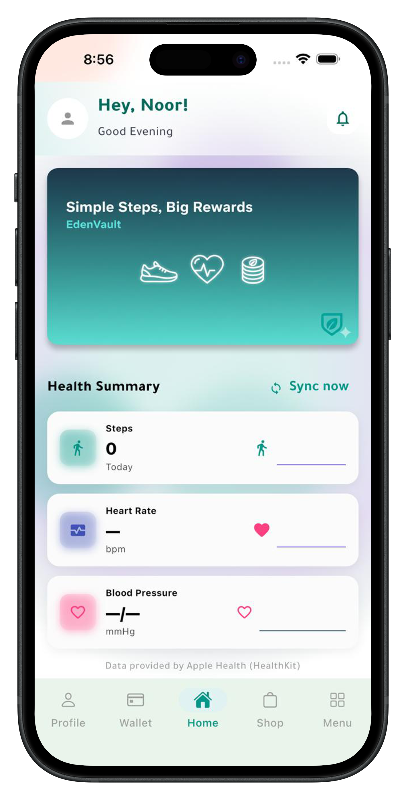 EdenVault - Screenshot 2 preview