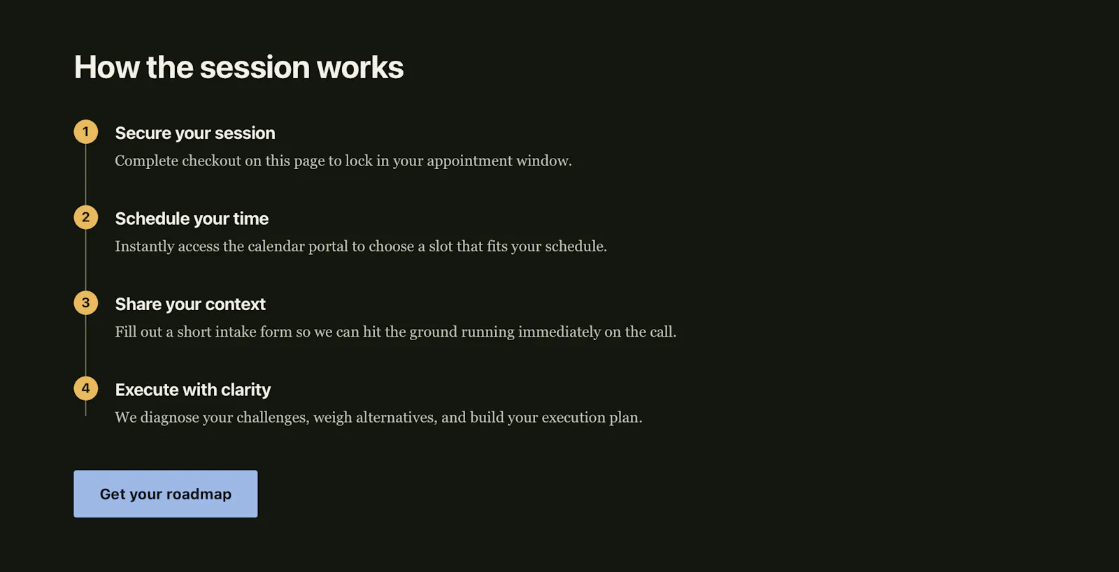Digital Growth & Automation Session screenshot 3