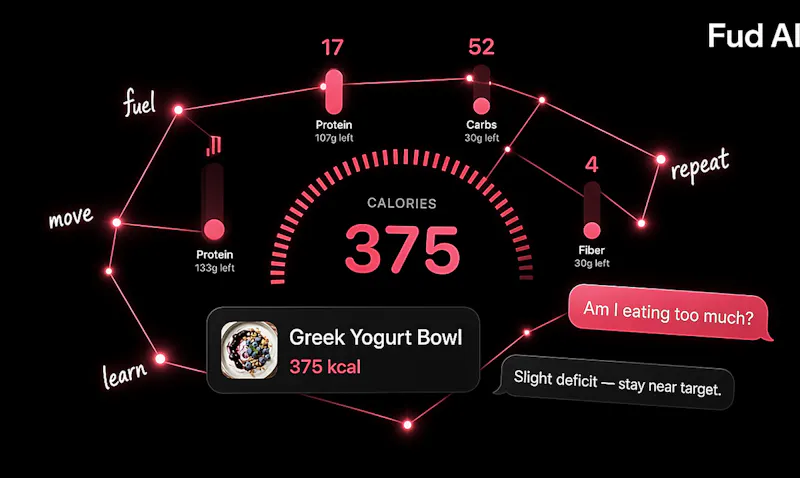 Fud AI screenshot 1