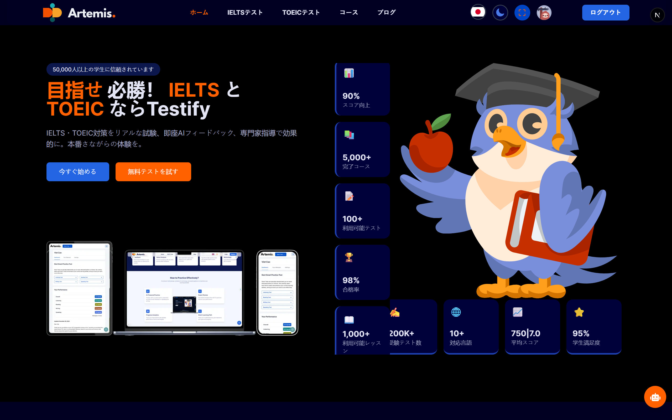 Testify gallery image