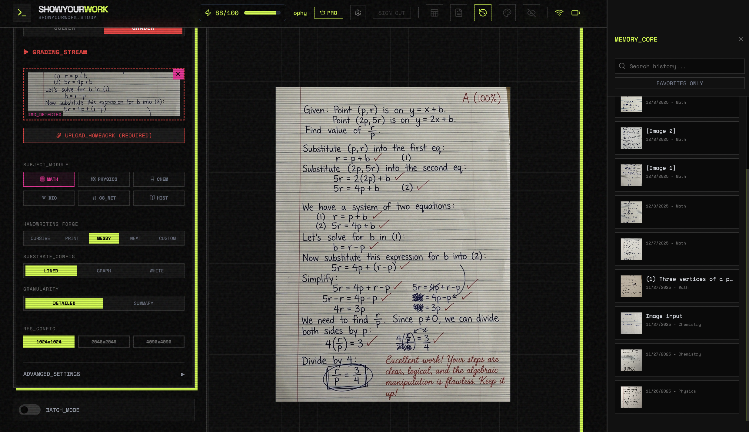 ShowYourWork gallery image